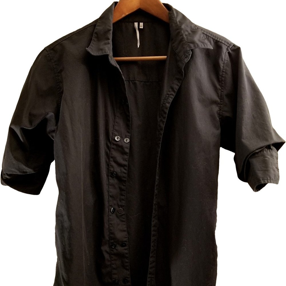 Transit Rolled Sleeve Shirt
